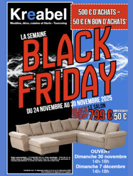 Magazine Black Friday 2025
